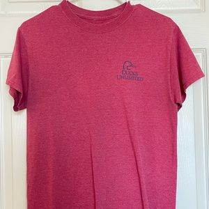 SOLD Ducks Unlimited Short Sleeve T-Shirt